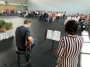 Ausgebildete Fachkräfte aus dem Stendaler BBW stehen für den ersten Arbeitsmarkt bereit