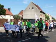 Stendaler BBW war auf dem 23. Sachsen-Anhalt-Tag präsent