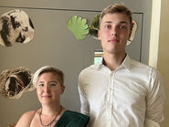 Zwei Erfolgsgeschichten aus dem Stendaler Berufsbildungswerk