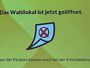 Stendaler Verein Kinderstärken und Berufsbildungswerk bringen Demokratie näher – Jugend übt sich im Wählen