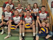 BBW beim Behörden-Volleyball-Turnier vertreten