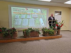 Verabschiedung BvB 2023