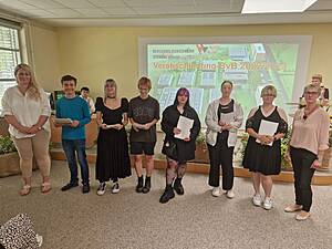 Verabschiedung BvB 2023