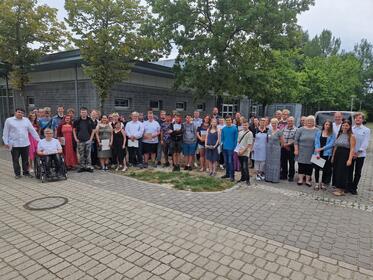 Verabschiedung BvB 2023