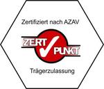 Zertifiiziert nach AZAV
